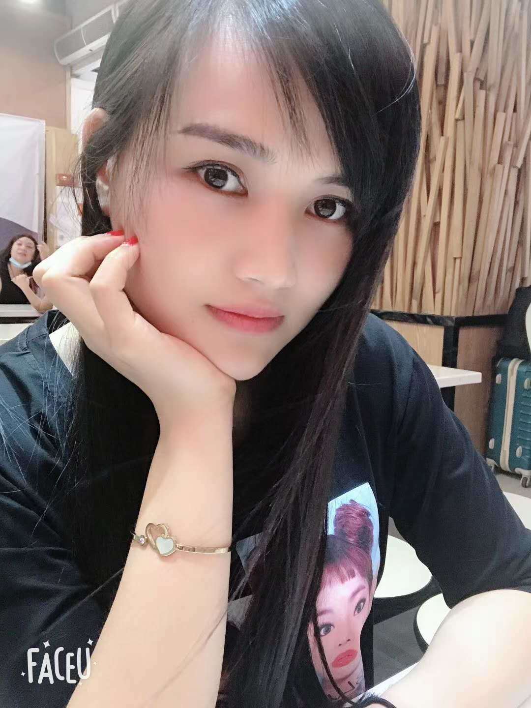 2021年1月20天河新人琳琳